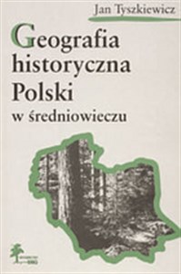 Obrazek Geografia historyczna Polski w średniowieczu Zbiór studiów