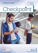 Checkpoint... - David Spencer, Monika Cichmińska, Gill Holey -  Książka z wysyłką do UK