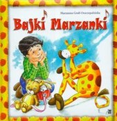 Bajki Marz... - Marzanna Graff-Oszczepalińska -  Polish Bookstore 