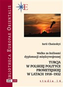 Walka za k... - Iurii Chainskyi -  Polish Bookstore 