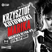 Agentka Ul... - Krzysztof Kotowski -  Polish Bookstore 