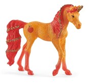 polish book : Jednorożec...