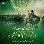 Polska książka : [Audiobook... - Noah Gordon