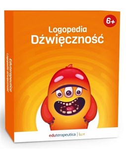 Obrazek Eduteraputica Lux Logopedia - Dźwięczność