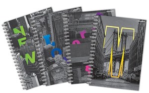 Picture of Kołozeszyt A4/100K kratka City (5szt)