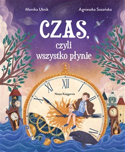 Picture of Czas, czyli wszystko płynie