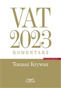 Polska książka : VAT 2023 K... - Tomasz Krywan