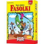 Książka : Gra Fasolk...