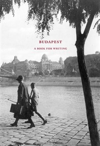 Obrazek Budapeszt. Książka do pisania / Budapest. A book for writing wer. angielska