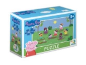 Picture of Puzzle 35 mini Peppa Pig
