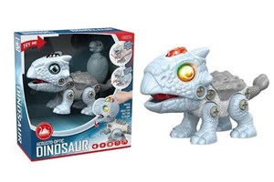 Obrazek Dinozaur do skręcania