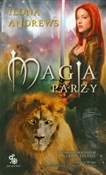 Magia parz... - Ilona Andrews -  books from Poland