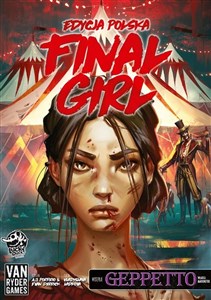 Picture of Final Girl: Masakra w lunaparku