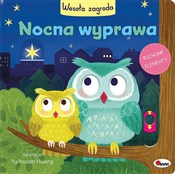 polish book : Nocna wypr... - Natalia Kawałko-Dzikowska