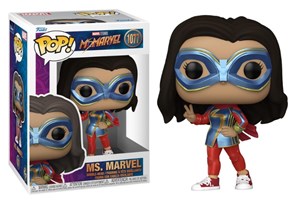 Obrazek Pop! Marvel MS Marvel Figurka