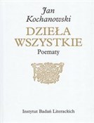 Poematy - Jan Kochanowski - Ksiegarnia w UK