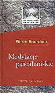 Picture of Medytacje pascaliańskie
