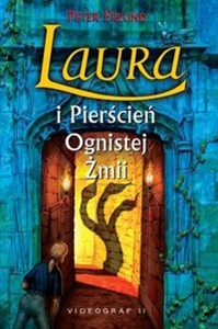 Picture of Laura i pierścień Ognistej Żmii