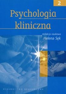 Picture of Psychologia kliniczna Tom 2