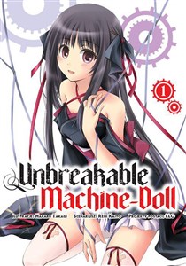 Picture of Unbreakable Machine-Doll. Tom 1
