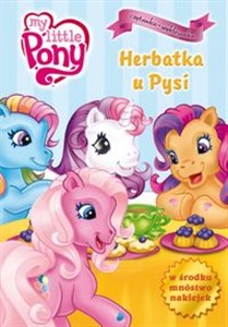 Picture of Mój Kucyk Pony Herbatka u Pysi