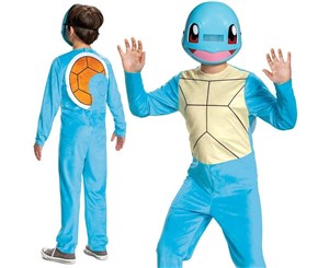 Obrazek Strój Squirtle Classic - Pokemon (licencja) rozm.S