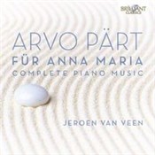 Książka : Arvo Part:... - Jeroen Van Veen, Van Veen Sandra, Fonda Douw