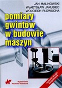 Pomiary gw... - Jan Malinowski, Władysław Jakubiec, Wojciech Płowucha -  books from Poland