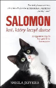 Obrazek Salomon Kot, który leczył dusze
