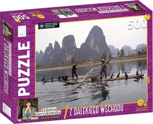 Picture of Puzzle  Z dalekiego wschodu Chiny 500