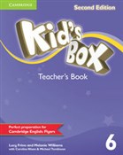 Kid's Box ... - Lucy Frino, Melanie Williams -  foreign books in polish 