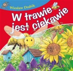 Obrazek W trawie jest ciekawie