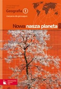 Picture of Nowa nasza planeta Geografia 1 Ćwiczenia Gimnazjum