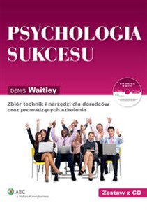 Obrazek Psychologia sukcesu + CD Zbiór technik i narzędzi dla doradców oraz prowadzących szkolenia