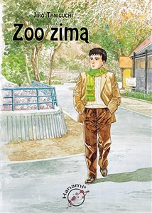 Picture of Zoo zimą Komiks dla dorosłych