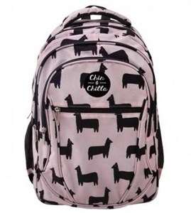 Picture of Plecak trzykomorowy Lamy