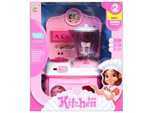 Picture of Kuchenka z akcesoriami