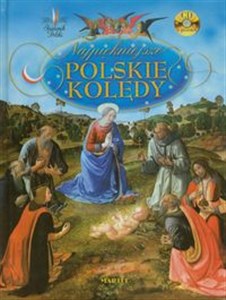 Obrazek Najpiękniejsze polskie kolędy + CD
