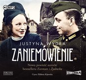 Książka : [Audiobook... - Justyna Wydra
