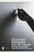 100 Artist... - Alex Danchev -  books in polish 