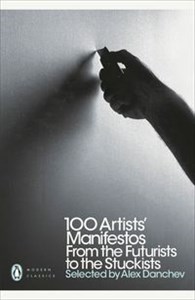 Obrazek 100 Artists' Manifestos