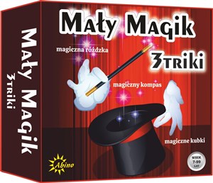 Picture of Mały Magik 3 triki