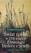 Książka : Świat rośl... - Tatiana Krynicka
