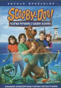 Obrazek Scooby-Doo! Klątwa potwora z głębin jeziora
