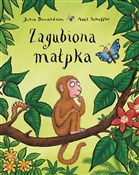 Zagubiona ... - Julia Donaldson -  foreign books in polish 