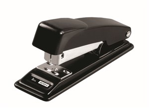 Picture of Zszywacz metalowy 24/6-26/6 czarny Tetis 25 arkuszy