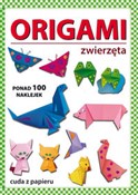 Origami zw... - Beata Guzowska -  Polish Bookstore 