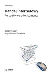 Picture of Handel internetowy Perspektywa e-konsumenta