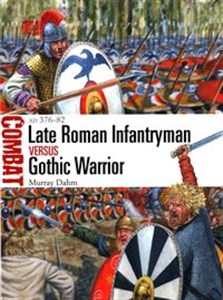 Picture of Late Roman Infantryman vs Gothic Warrior