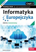 Informatyk... - Karolina Antkowiak -  books from Poland